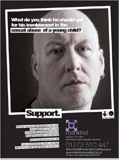 Mankind Agency Poster