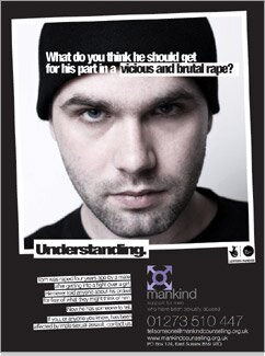 Mankind Agency Poster