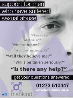 Mankind General Poster