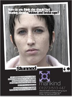 Mankind Agency Poster