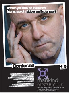 Mankind Agency Poster